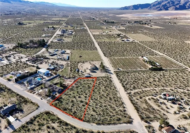 Land for sale at 719 Sharon Ave, Lucerne Valley, CA 92356 | MLS# HD26068029 | Listing updated on 2026-03-31