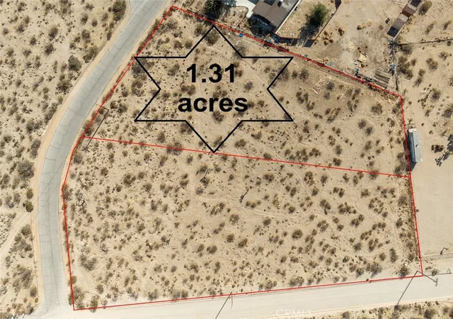 Photo 1 of Land for sale at 719 Sharon Ave, Lucerne Valley, CA 92356 | MLS# HD26068029 | Listing updated on 2026-03-31
