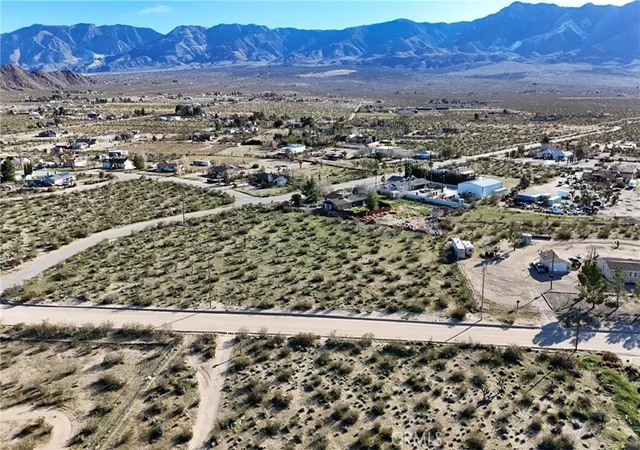 Photo 3 of Land for sale at 719 Sharon Ave, Lucerne Valley, CA 92356 | MLS# HD26068029 | Listing updated on 2026-03-31