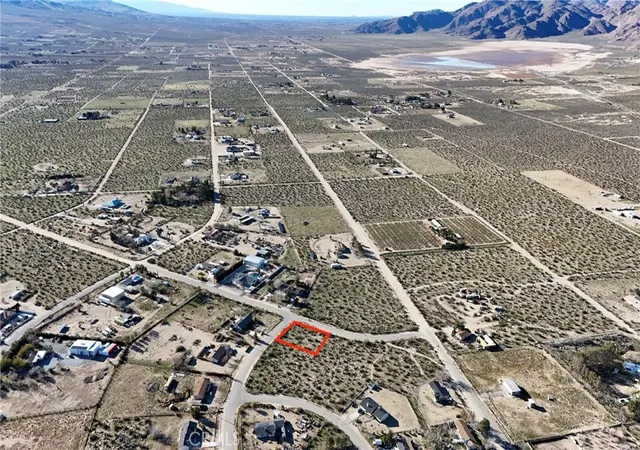 Land for sale at 720 Kingsley St, Lucerne Valley, CA 92356 | MLS# HD26068063 | Listing updated on 2026-03-31