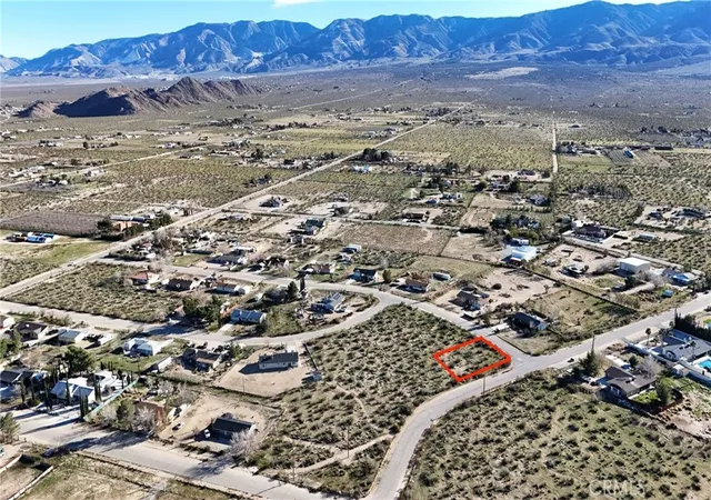 Photo 1 of Land for sale at 720 Kingsley St, Lucerne Valley, CA 92356 | MLS# HD26068063 | Listing updated on 2026-03-31