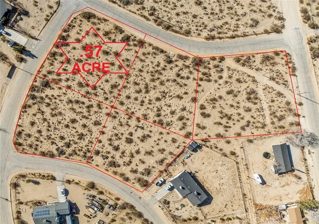 Photo 2 of Land for sale at 720 Kingsley St, Lucerne Valley, CA 92356 | MLS# HD26068063 | Listing updated on 2026-03-31