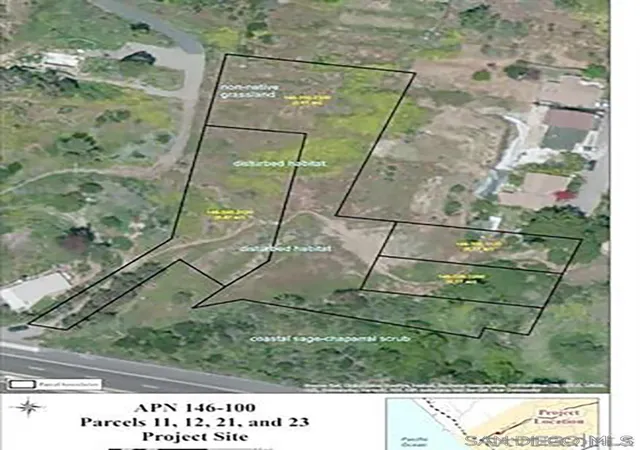 1st image of 0 Amick, Oceanside, CA 92058 | MLS# 260007433SD