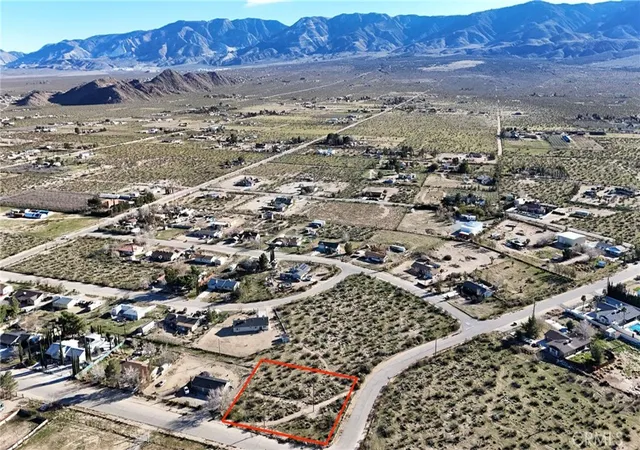 Land for sale at 723 Clark Rd, Lucerne Valley, CA 92356 | MLS# HD26068101 | Listing updated on 2026-03-31