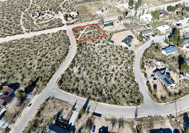 Photo 1 of Land for sale at 723 Clark Rd, Lucerne Valley, CA 92356 | MLS# HD26068101 | Listing updated on 2026-03-31