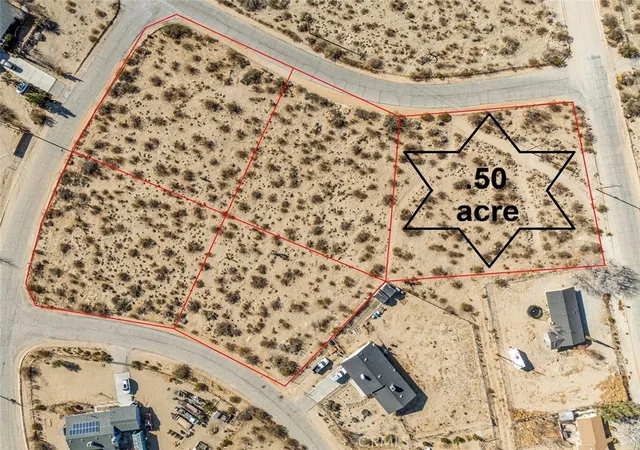 Photo 2 of Land for sale at 723 Clark Rd, Lucerne Valley, CA 92356 | MLS# HD26068101 | Listing updated on 2026-03-31