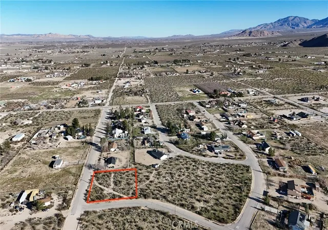 Photo 3 of Land for sale at 723 Clark Rd, Lucerne Valley, CA 92356 | MLS# HD26068101 | Listing updated on 2026-03-31
