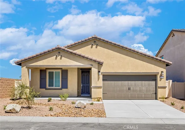 Photo 1 of Sale Pending at 80555 Anacapa Dr, Indio, CA 92201 | MLS# SW26068275 | Listing updated on 2026-06-23