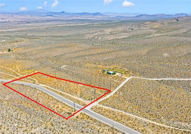 Land for sale at 0 Camp Rock, Lucerne Valley, CA 92356 | MLS# IV26068288 | Listing updated on 2026-03-31