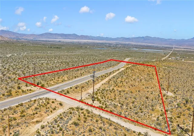 Photo 2 of Land for sale at 0 Camp Rock, Lucerne Valley, CA 92356 | MLS# IV26068288 | Listing updated on 2026-03-31