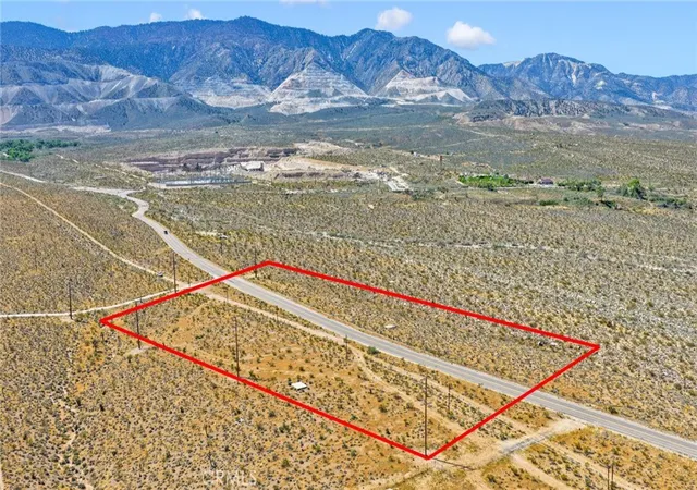Photo 3 of Land for sale at 0 Camp Rock, Lucerne Valley, CA 92356 | MLS# IV26068288 | Listing updated on 2026-03-31