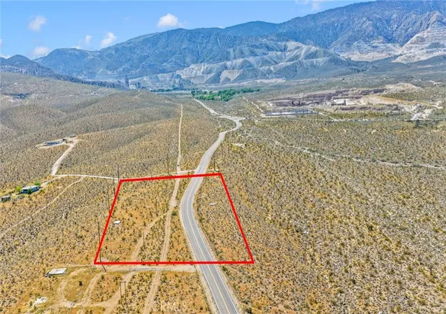 Photo 4 of Land for sale at 0 Camp Rock, Lucerne Valley, CA 92356 | MLS# IV26068288 | Listing updated on 2026-03-31