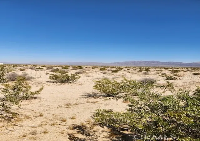 Photo 2 of Land for sale at 0 El Paseo, Twentynine Palms, CA 92277 | MLS# IG26068316 | Listing updated on 2026-03-31