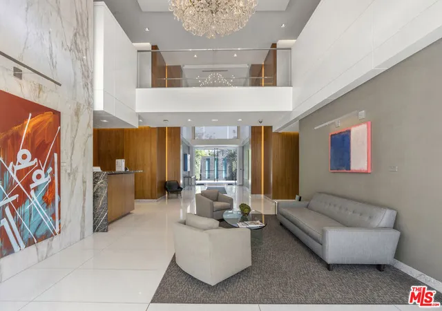 2nd image of 838 N Doheny Dr, West Hollywood, CA 90069