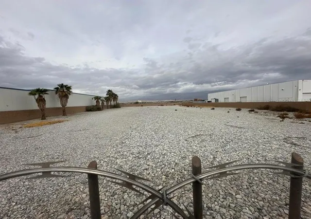 Photo 1 of Land for sale at 84404 Cabazon Ctr Dr, Indio, CA 92201 | MLS# 219145561DA | Listing updated on 2026-06-09