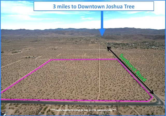 Photo 2 of Land for sale at 4147 Sunburst St, Joshua Tree, CA 92252 | MLS# HD26068382 | Listing updated on 2026-03-31