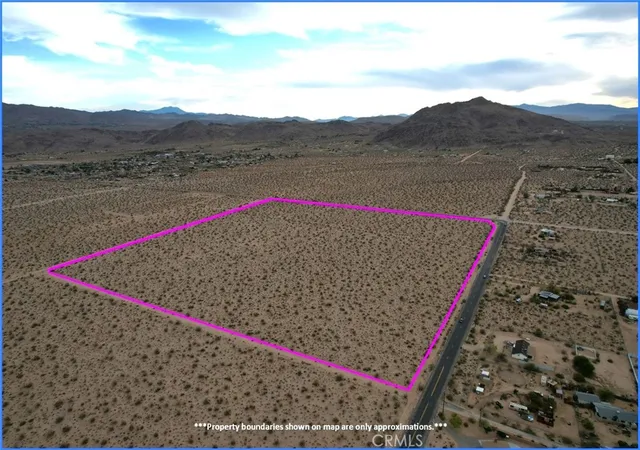 Photo 4 of Land for sale at 4147 Sunburst St, Joshua Tree, CA 92252 | MLS# HD26068382 | Listing updated on 2026-03-31