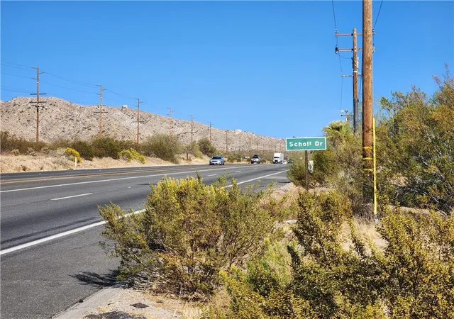 1st image of 29 Palms Hwy, Morongo Valley, CA 92256 | MLS# HD26068410