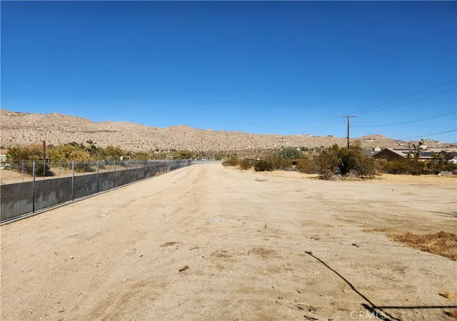 Photo 1 of Land for sale at 0 Cassia Dr, Yucca Valley, CA 92284 | MLS# HD26068431 | Listing updated on 2026-03-31