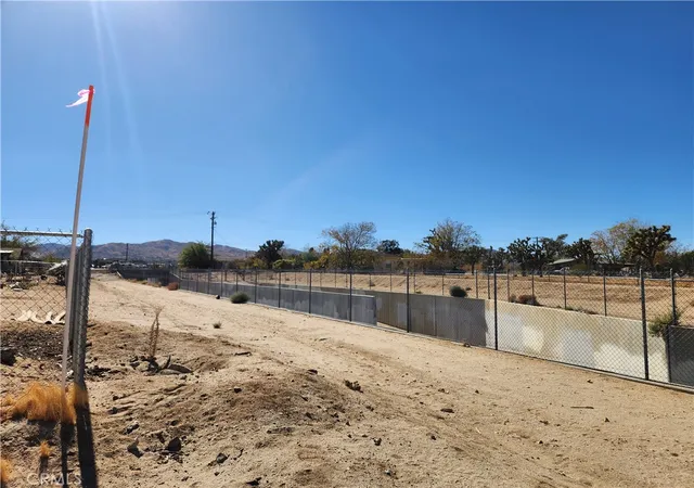 Photo 2 of Land for sale at 0 Cassia Dr, Yucca Valley, CA 92284 | MLS# HD26068431 | Listing updated on 2026-03-31
