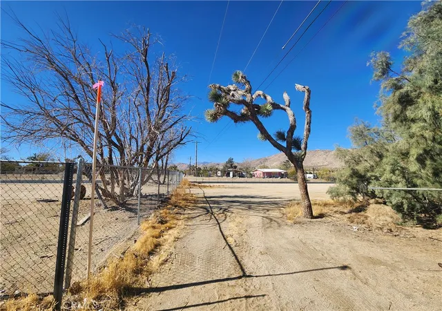 Photo 3 of Land for sale at 0 Cassia Dr, Yucca Valley, CA 92284 | MLS# HD26068431 | Listing updated on 2026-03-31