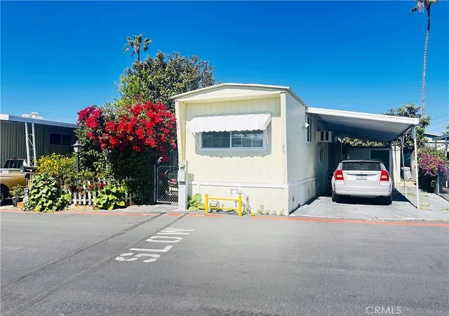 1st image of 310 E Philadelphia St #Sp 25, Ontario, CA 91761 | MLS# DW26068567