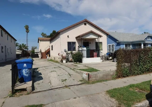 1st image of 343 W 77th St, Los Angeles, CA 90003 | MLS# MB26068652