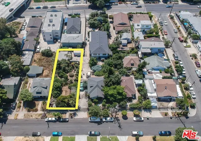 Land for sale at 439 N Commonwealth Ave, Los Angeles, CA 90004 | MLS# 26671599