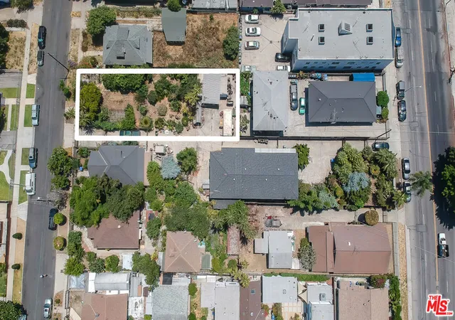 Photo 4 of Land for sale at 439 N Commonwealth Ave, Los Angeles, CA 90004 | MLS# 26671599 | Listing updated on 2026-04-28
