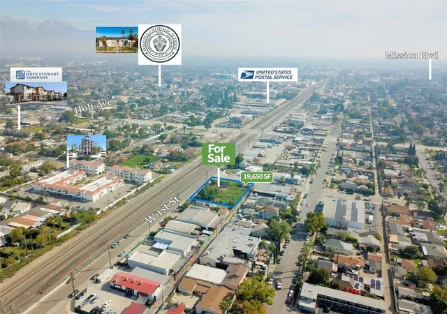 1st image of 115 S Myrtle Ave, Pomona, CA 91766 | MLS# CV26068730