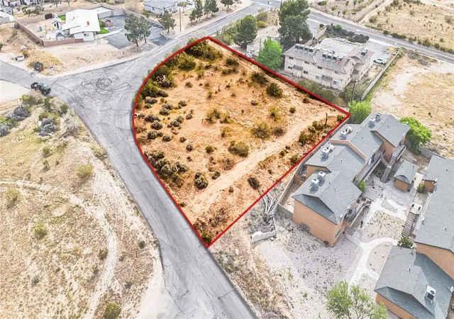 Photo 3 of Land for sale at 15750 Olalee Rd, Apple Valley, CA 92307 | MLS# OC26068733 | Listing updated on 2026-06-04