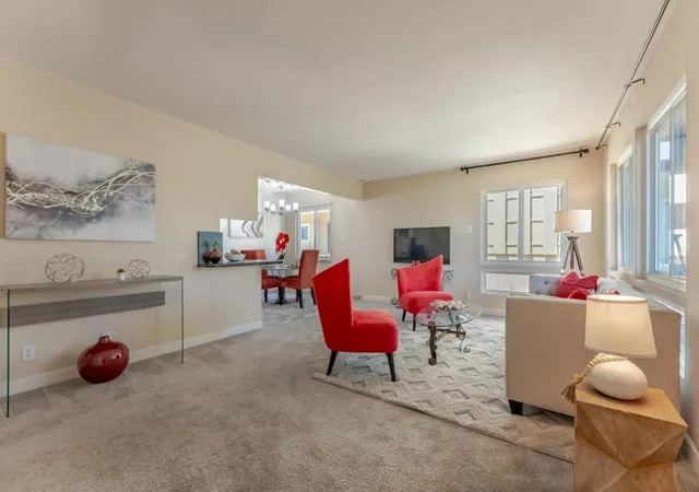 Listing Photo 4 - Condo for sale in building located at 3049 Los Prados St, San Mateo, CA 94403 - Unit #223