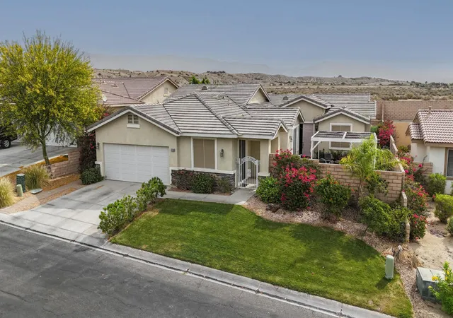 Photo 1 of Single family home for sale at 41720 Amberley St, Indio, CA 92203 | MLS# 219145603DA | Listing updated on 2026-06-05