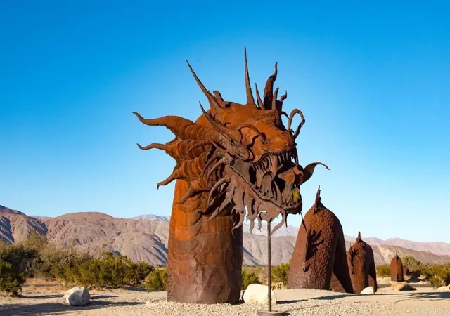 4th image of Palm Canyon Dr Lots 283 & 284, Borrego Springs, CA 92004 | MLS# NDP2603036