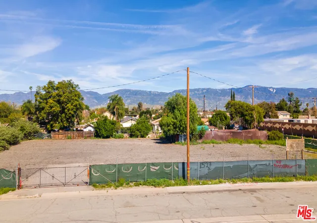 Photo 2 of Land for sale at 1527 W 4th Street, San Bernardino, CA 92411 | MLS# 26671907 | Listing updated on 2026-09-22