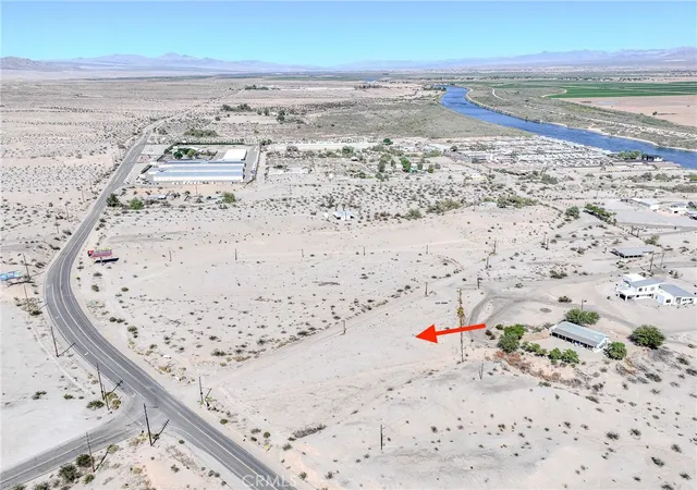 2nd image of 0 W Park Rd, Needles, CA 92363 | MLS# IG26068800