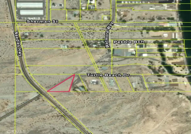 5th image of 0 W Park Rd, Needles, CA 92363 | MLS# IG26068800