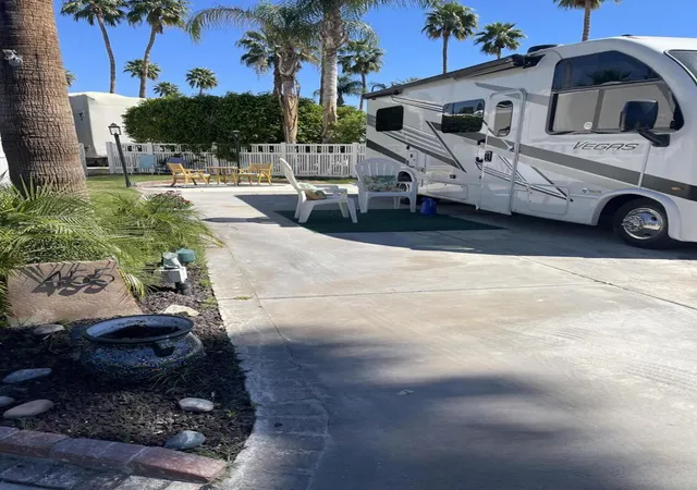 2nd image of 69411 Ramon Rd #455, Cathedral City, CA 92234 | MLS# 219145610DA