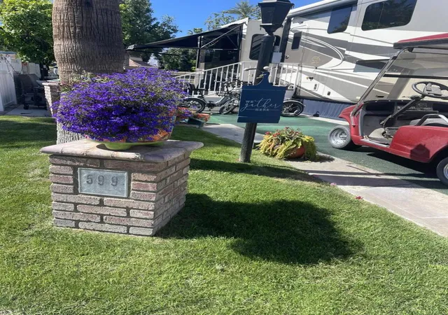 Photo 1 of Land for sale at 69411 Ramon Rd #599, Cathedral City, CA 92234 | MLS# 219145612DA | Listing updated on 2026-09-27