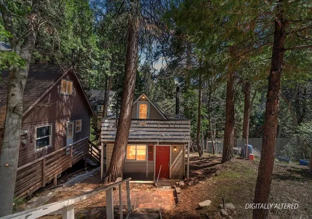1st image of 26752 Ca 189, Twin Peaks, CA 92391 | MLS# 219145613DA