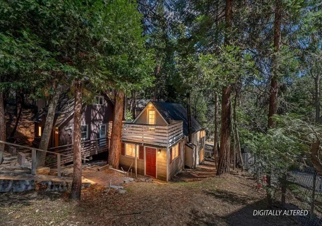 2nd image of 26752 Ca 189, Twin Peaks, CA 92391 | MLS# 219145613DA