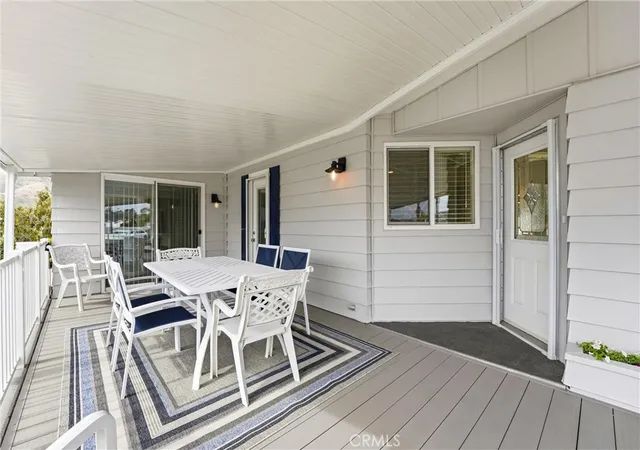 Photo 3 of Manufactured home for sale at 74 Mira Adelante, San Clemente, CA 92673 | MLS# OC26069006 | Listing updated on 2026-09-27
