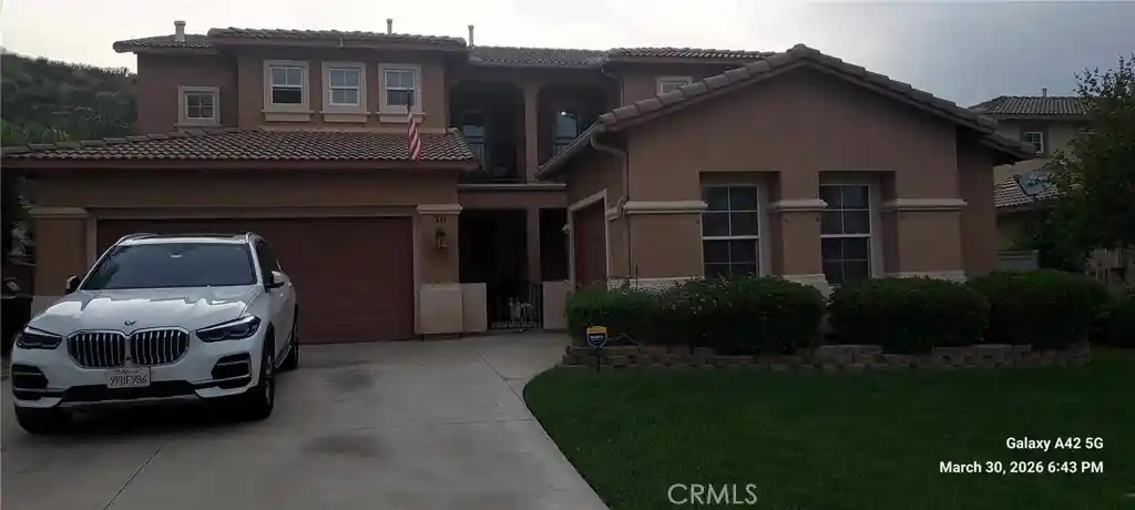 Photo 1 of Single family home for sale at 36 Vista Palermo, Lake Elsinore, CA 92532 | MLS# PW26068479 | Listing updated on 2026-10-19