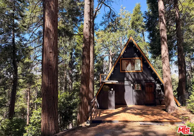 Photo 1 of Single family home for sale at 23700 Crst Forest Dr, Crestline, CA 92325 | MLS# 26671773 | Listing updated on 2026-04-01