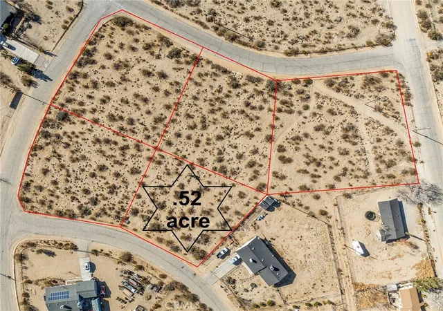 Photo 2 of Land for sale at 724 Stanley St, Lucerne Valley, CA 92356 | MLS# HD26069224 | Listing updated on 2026-04-01