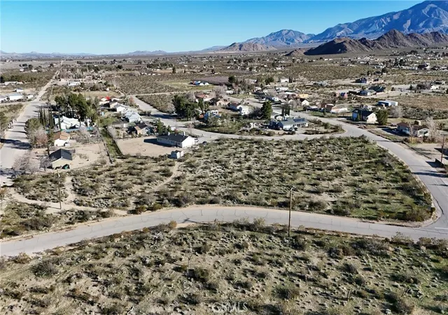 Photo 3 of Land for sale at 724 Stanley St, Lucerne Valley, CA 92356 | MLS# HD26069224 | Listing updated on 2026-04-01