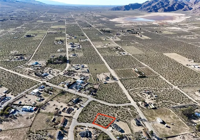 Photo 3 of Land for sale at 724 Stanley St, Lucerne Valley, CA 92356 | MLS# HD26069224 | Listing updated on 2026-04-01