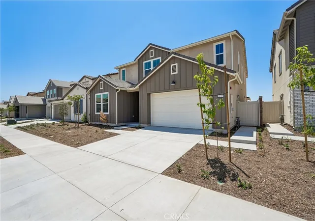 Photo 1 of Single family home for sale at 8553 Tamarack St, Chino, CA 91708 | MLS# CV26069365 | Listing updated on 2026-10-31