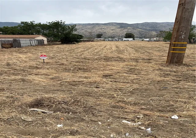 image of 0 Williams St E, Banning, CA 92220 | MLS# IG26069308