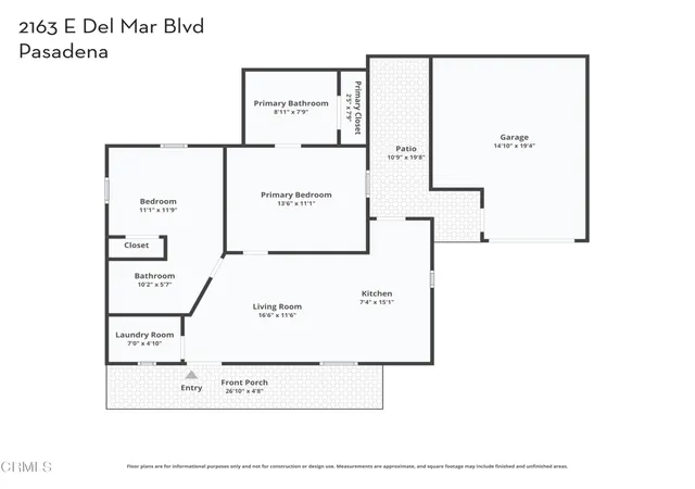 25th image of 2163 E Del Mar Blvd, Pasadena, CA 91107 | MLS# P1-26510